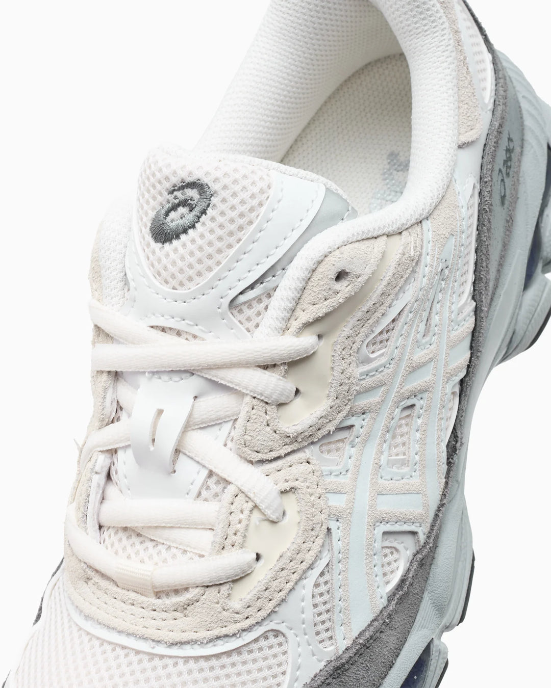 Asics Gel Nyc Cream White אסיקס ג׳ל ניו יורק