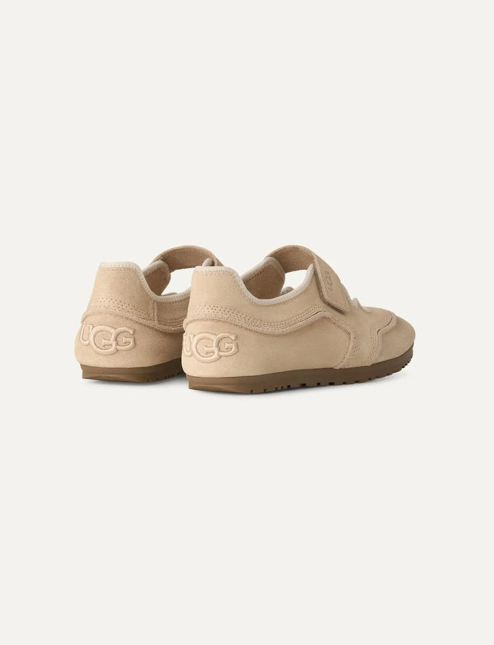 UGG QUILL MARY JANE TRAINER | SAND CASTLE
