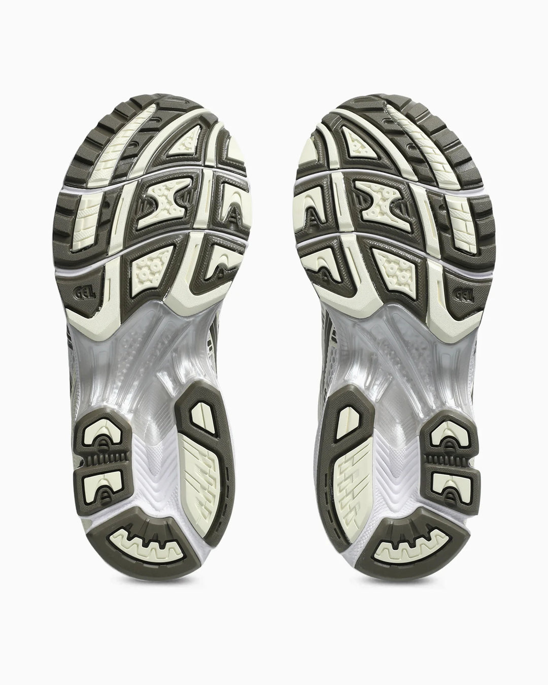 ASICS GEL KAYANO 14 WHITE IVORY סניקרס ג׳ל קיאנו 14