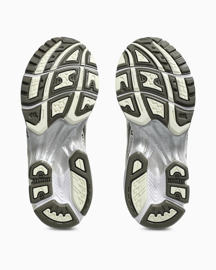 ASICS GEL KAYANO 14 WHITE IVORY סניקרס ג׳ל קיאנו 14
