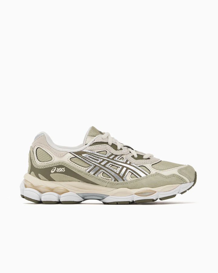 ASICS GEL-NYC KHAKI PURE SILVER