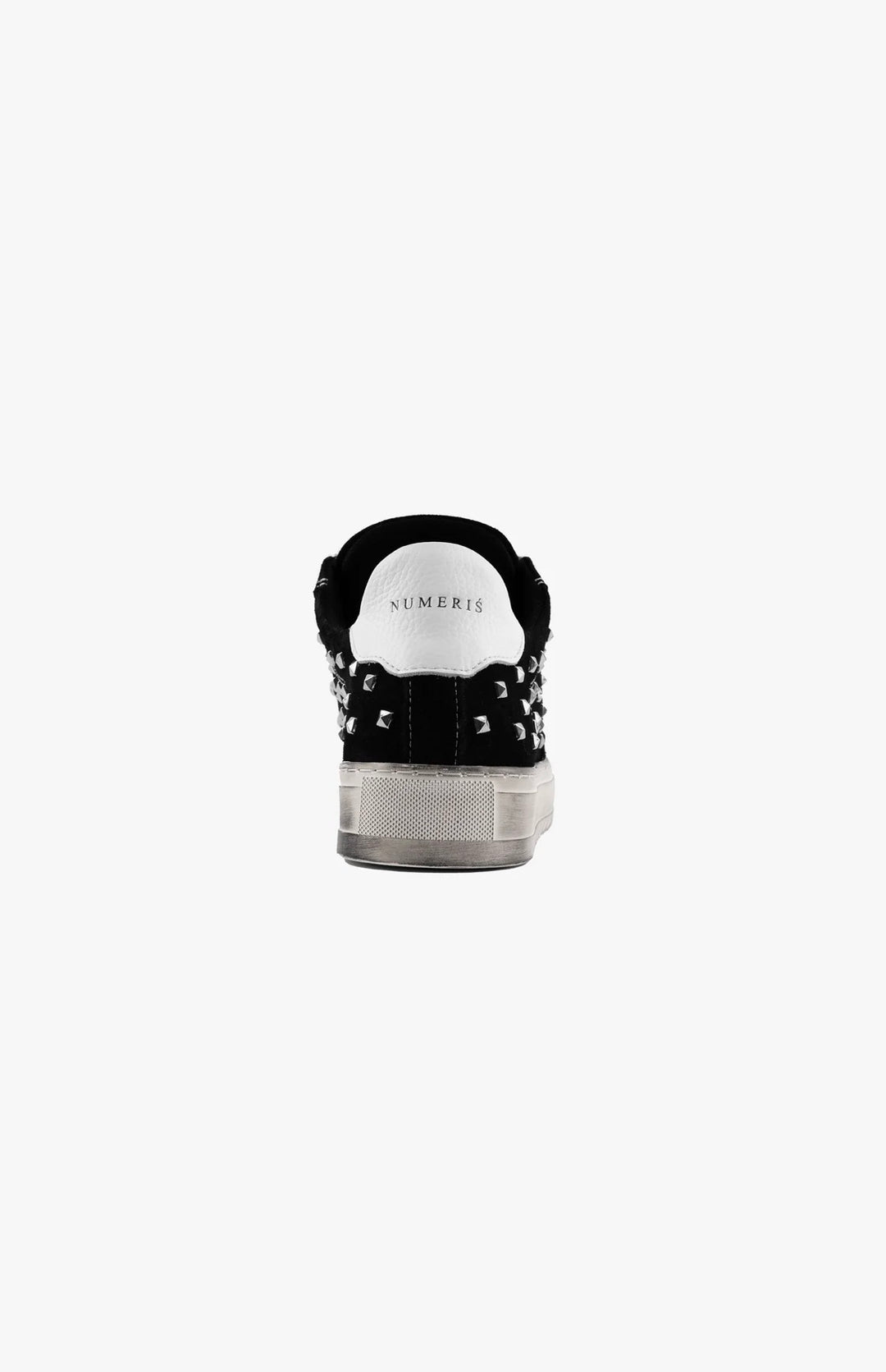 NUMERIŚ ATELIER - DIESEL BLACK נעלי סניקרס נומריס לגברים