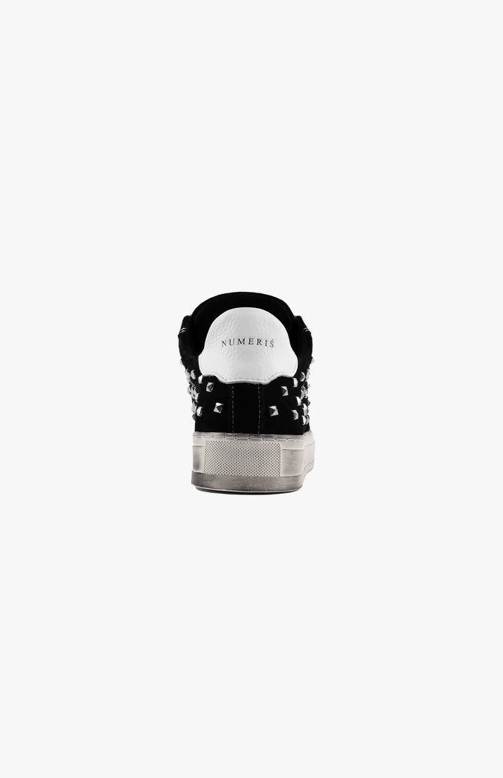 NUMERIŚ ATELIER - DIESEL BLACK נעלי סניקרס נומריס לגברים