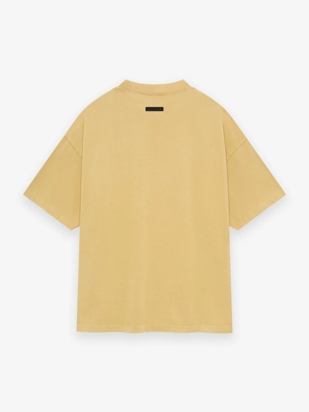 ESSENTIALS Heavy Crewneck Tee