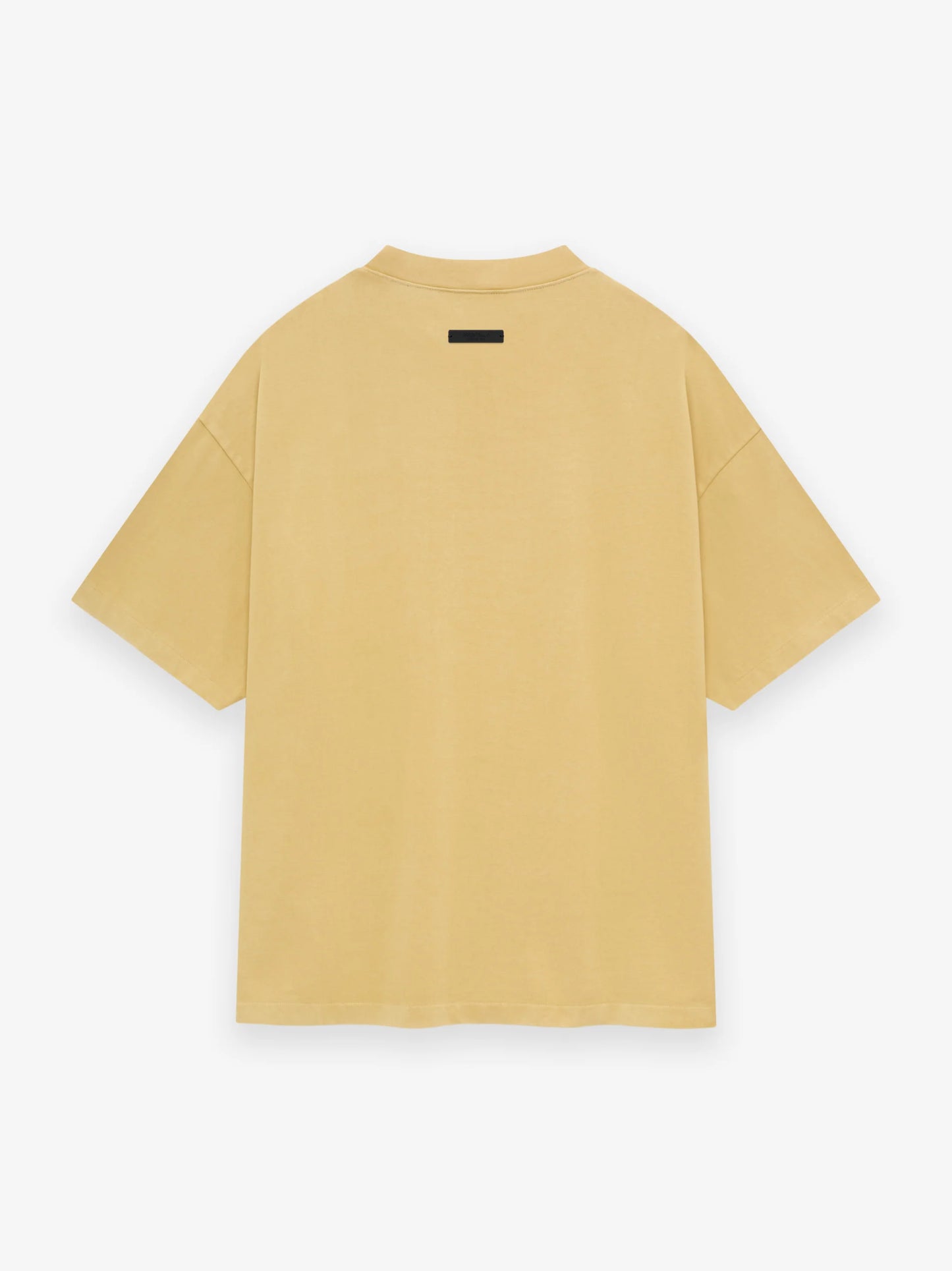 ESSENTIALS Heavy Crewneck Tee