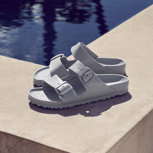 BIRKENSTOCK ARIZONA EVA STONE COIN
