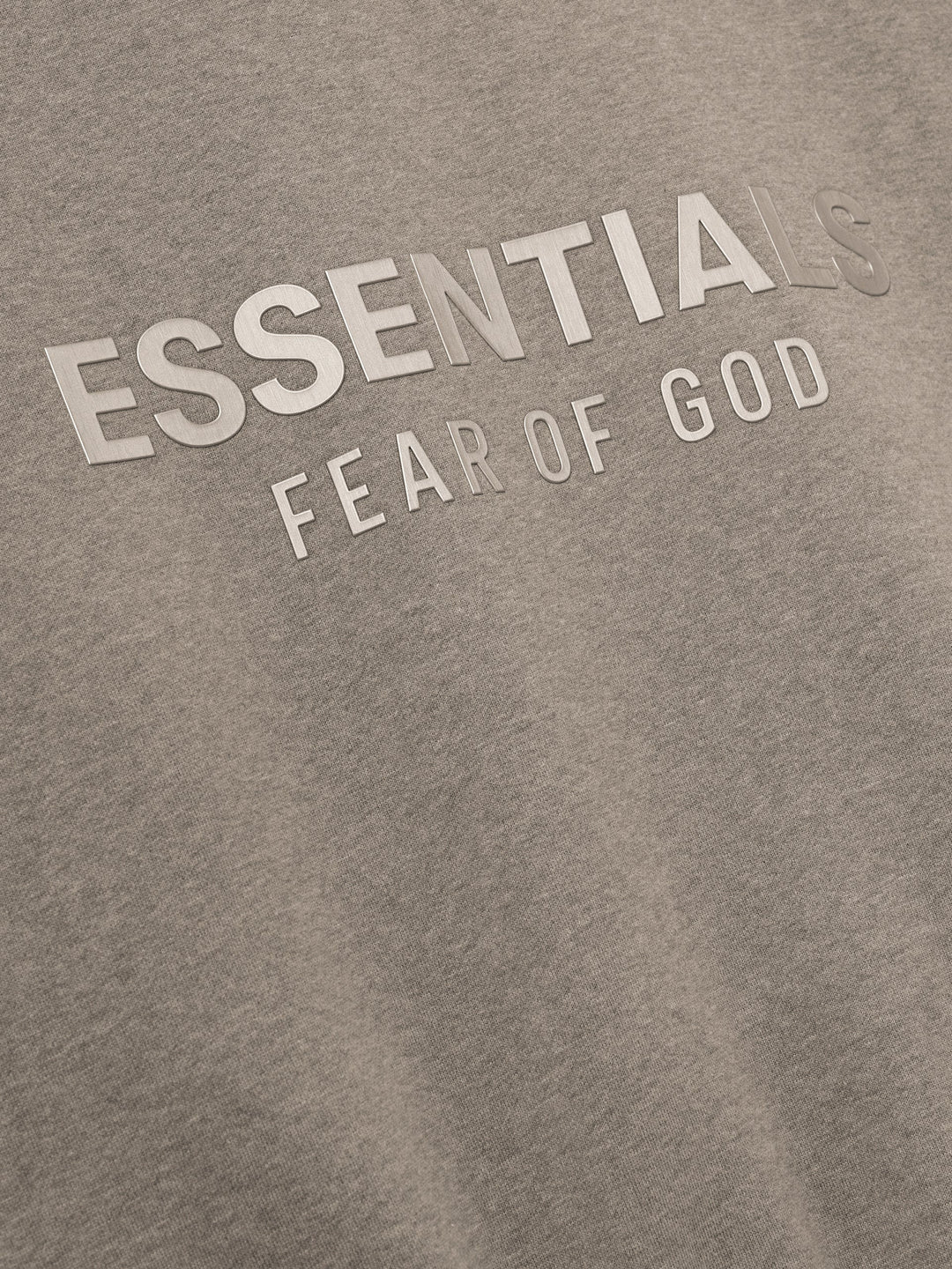 ESSENTIALS Classic Fleece Hoodie | Homestead Heather