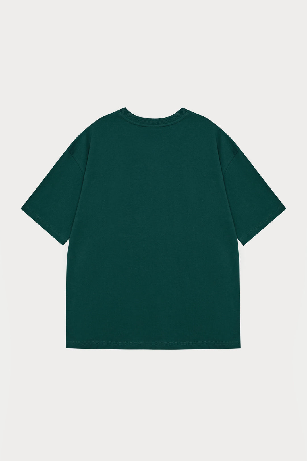 LAUNDERED CLASSICS T-SHIRT GREEN