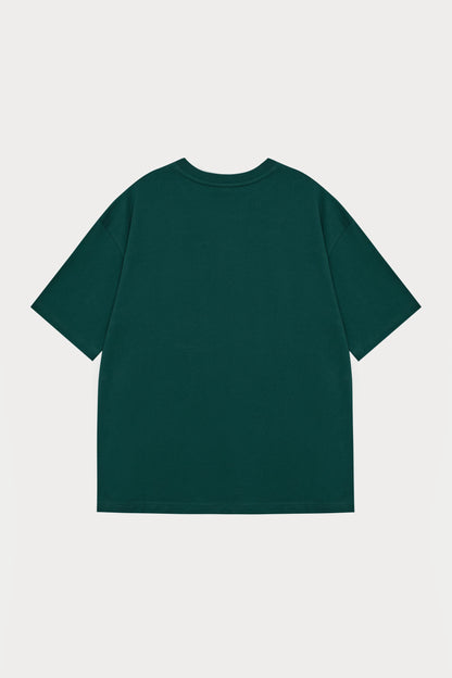 LAUNDERED CLASSICS T-SHIRT GREEN