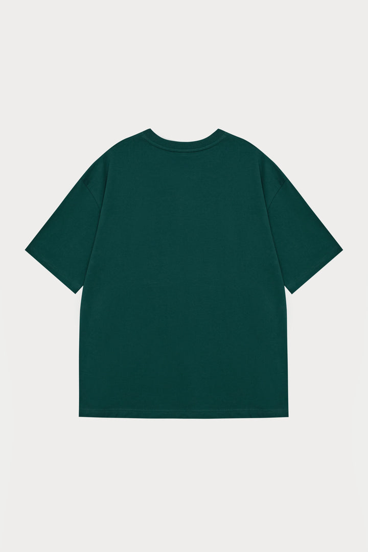 LAUNDERED CLASSICS T-SHIRT GREEN