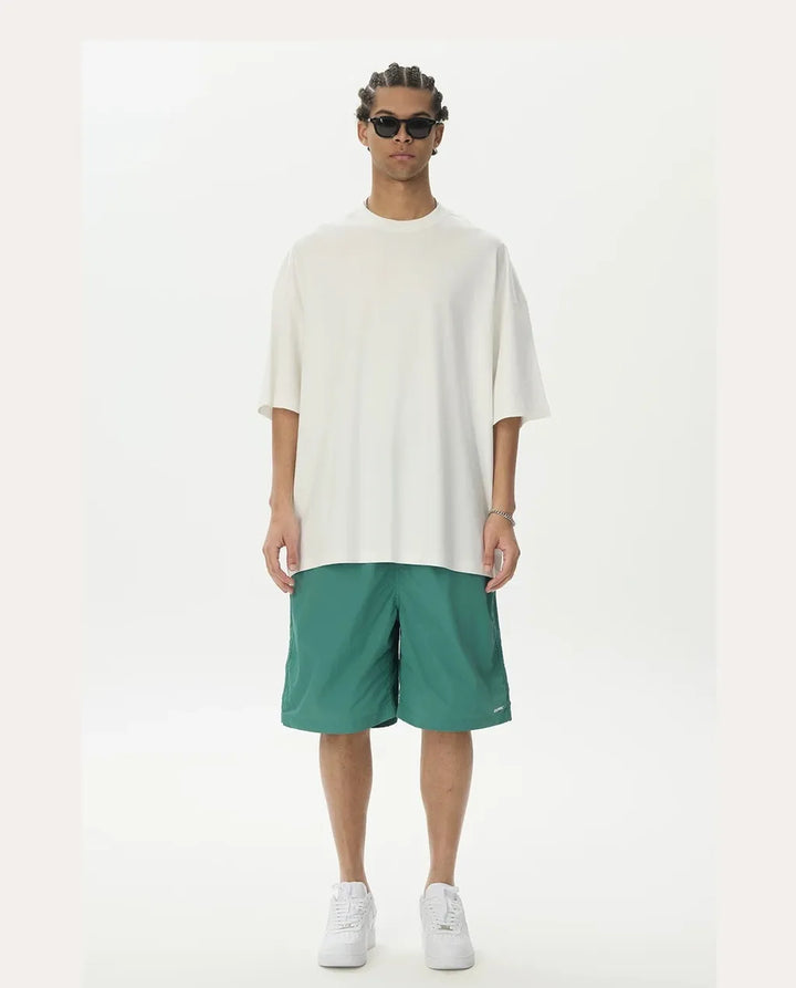 SEGUNDA BASIC TEE WHITE