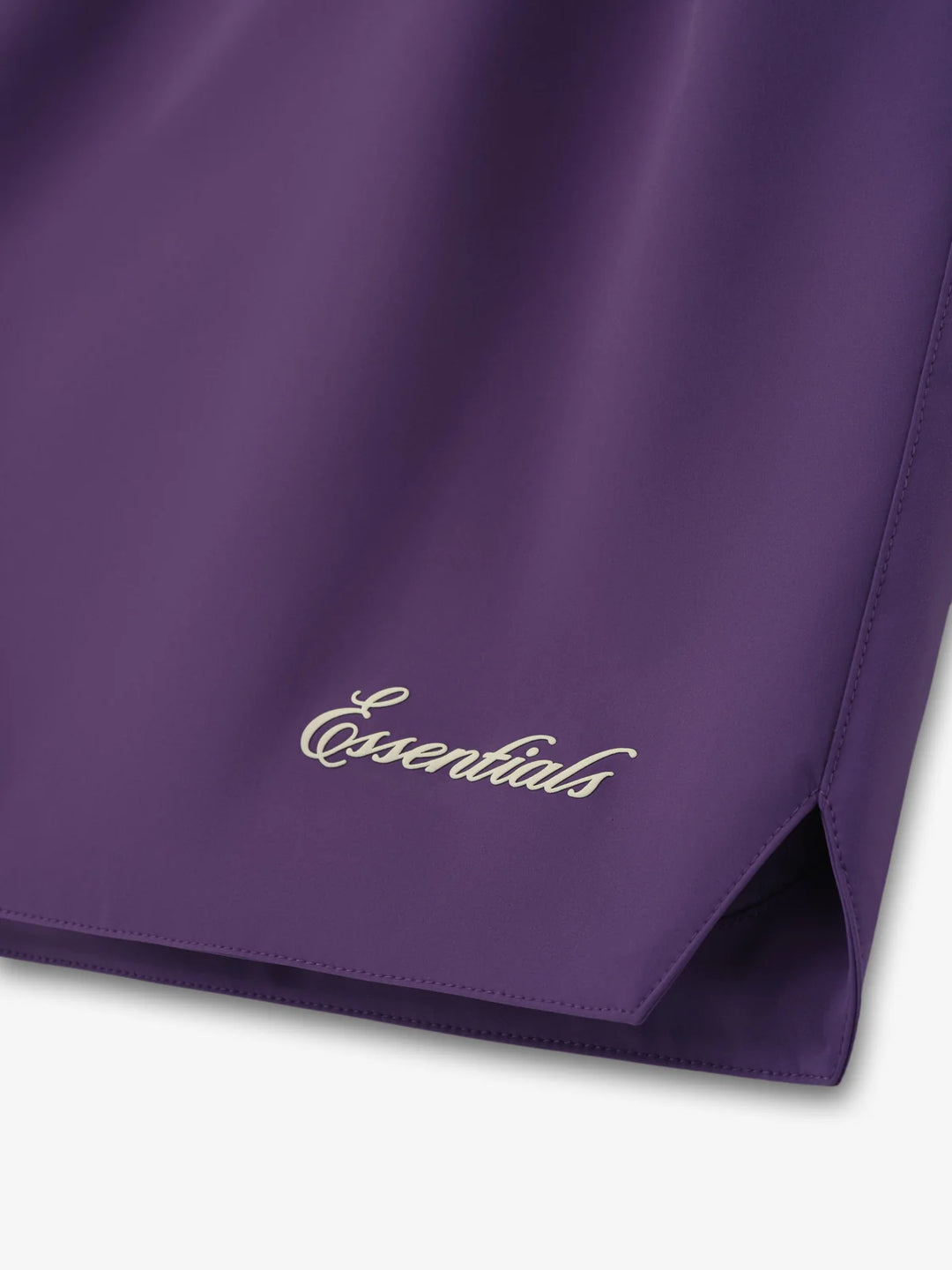 ESSENTIALS NBA LAKERS CLASSIC SHORT PURPLE REIGN
