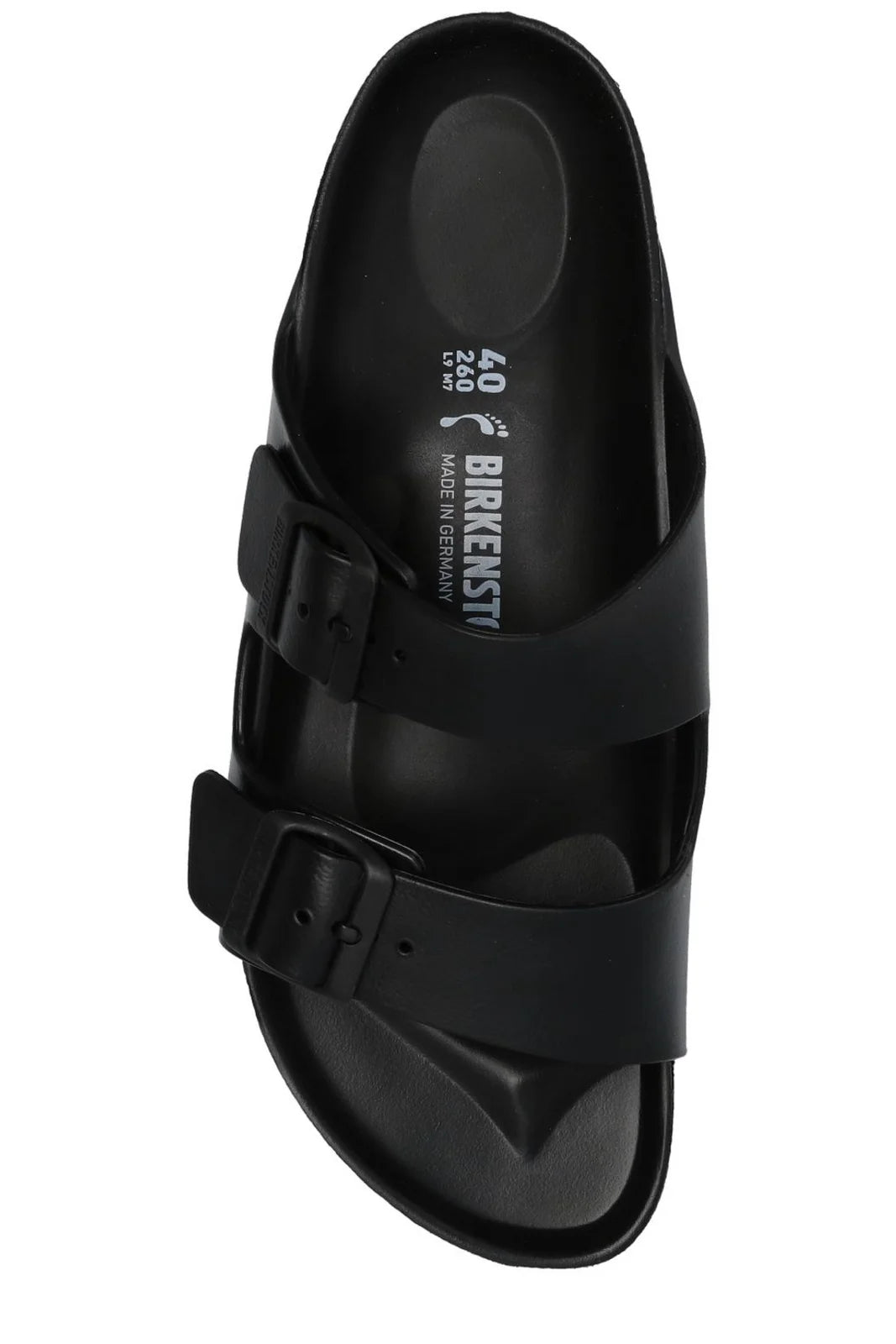 BIRKENSTOCK ARIZONA EVA BLACK