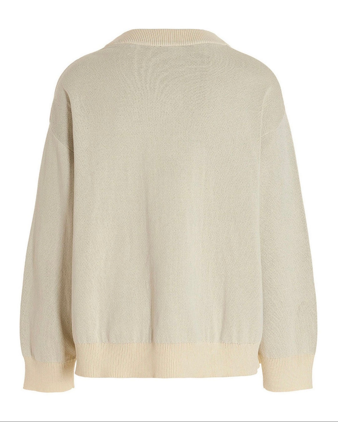 Y-3 Logo jacquard cardigan