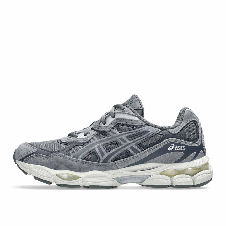 ASICS GEL NYC STEEL GREY CARRIER GREY