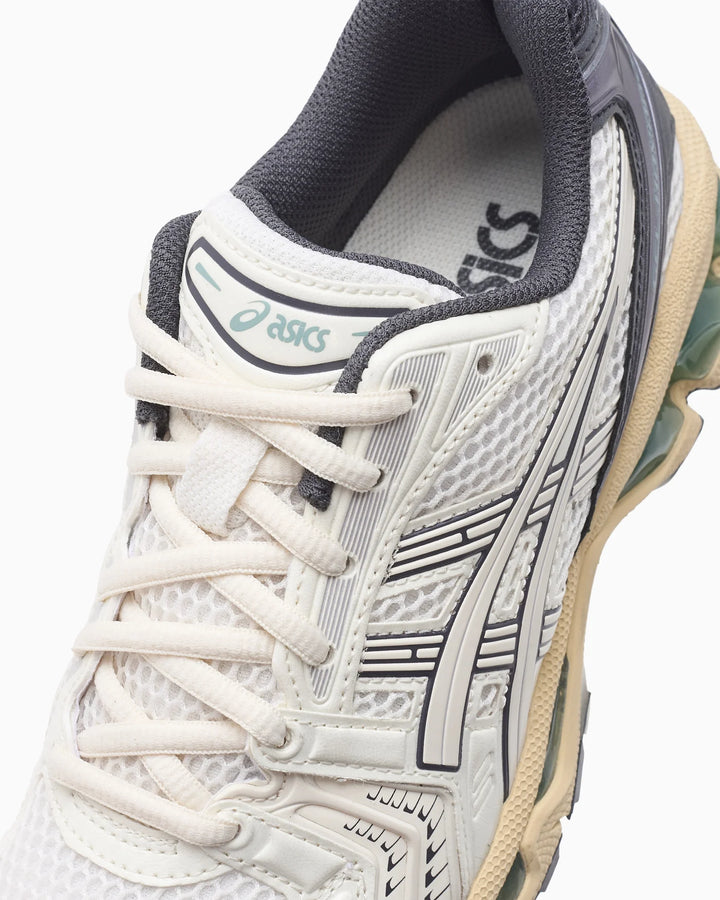 ASICS GEL-KAYANO 14 "CREAM OBSIDIAN GREY" סניקרס ג׳ל קיאנו 14