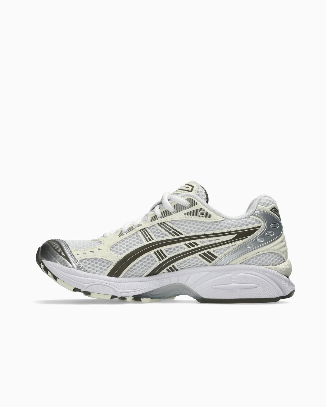 ASICS GEL KAYANO 14 WHITE IVORY סניקרס ג׳ל קיאנו 14