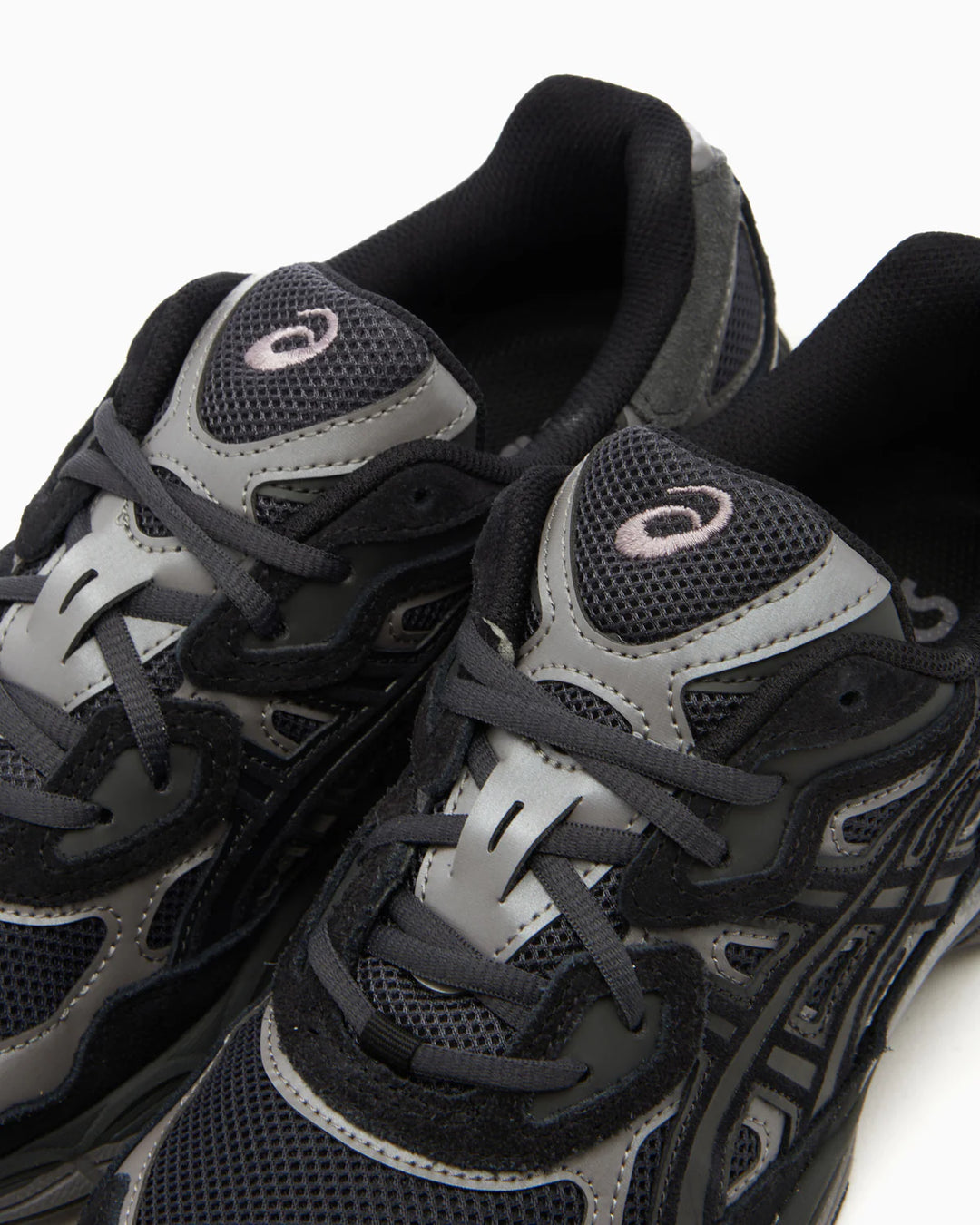 ASICS GEL-NYC GRAPHITE GREY BLACK
