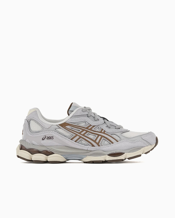 סניקרס אסיקס ג׳ל ניו יורק ASICS GEL-NYC CREAM/CEMENT GREY
