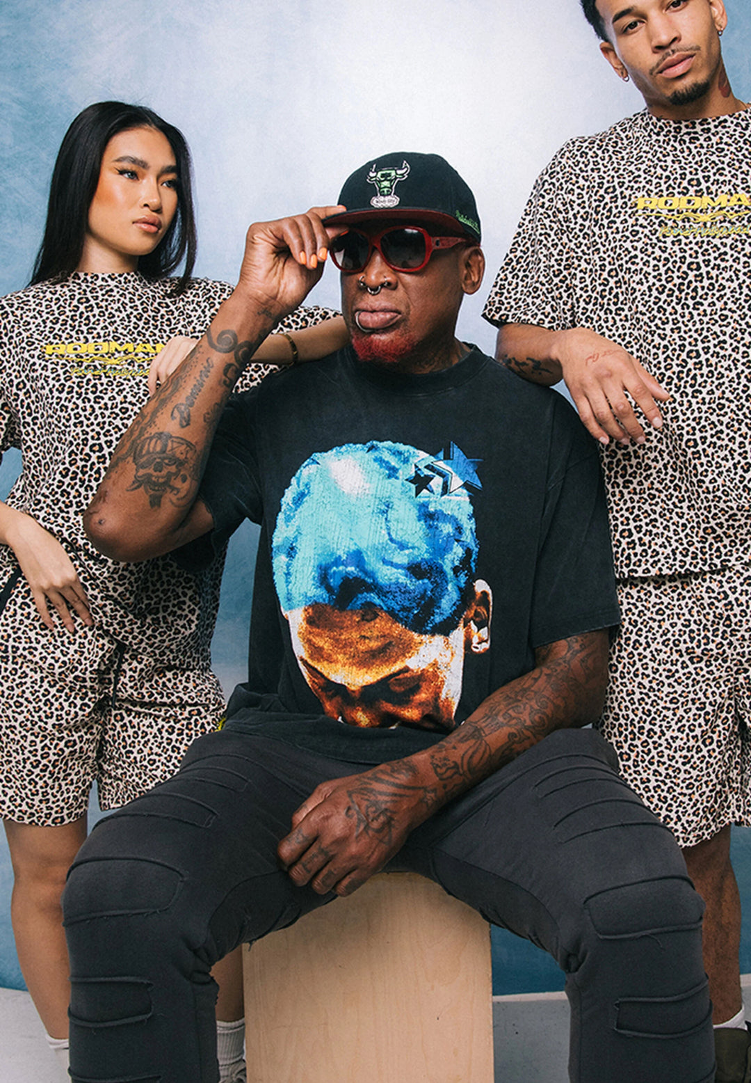 Rodman Tee