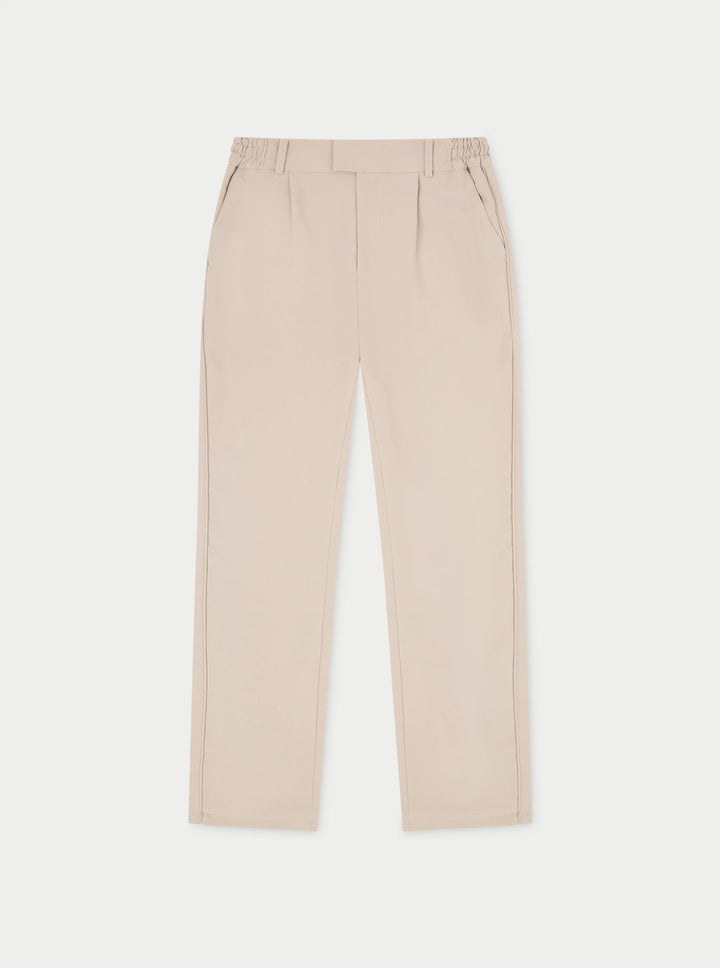 TWILL RIVET DETAIL CARPENTER PANT BLACK