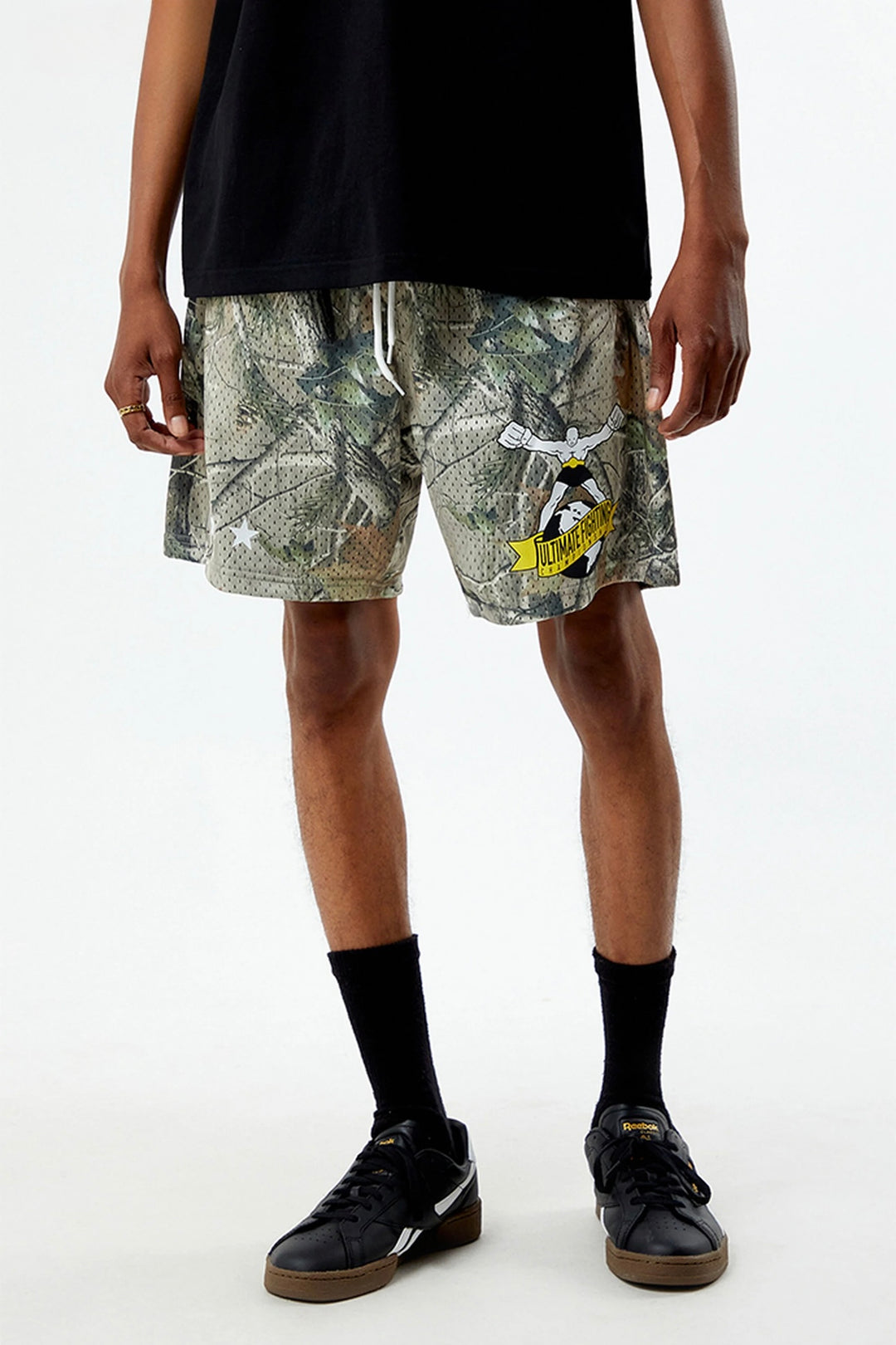 UFC Officials Camo Shorts