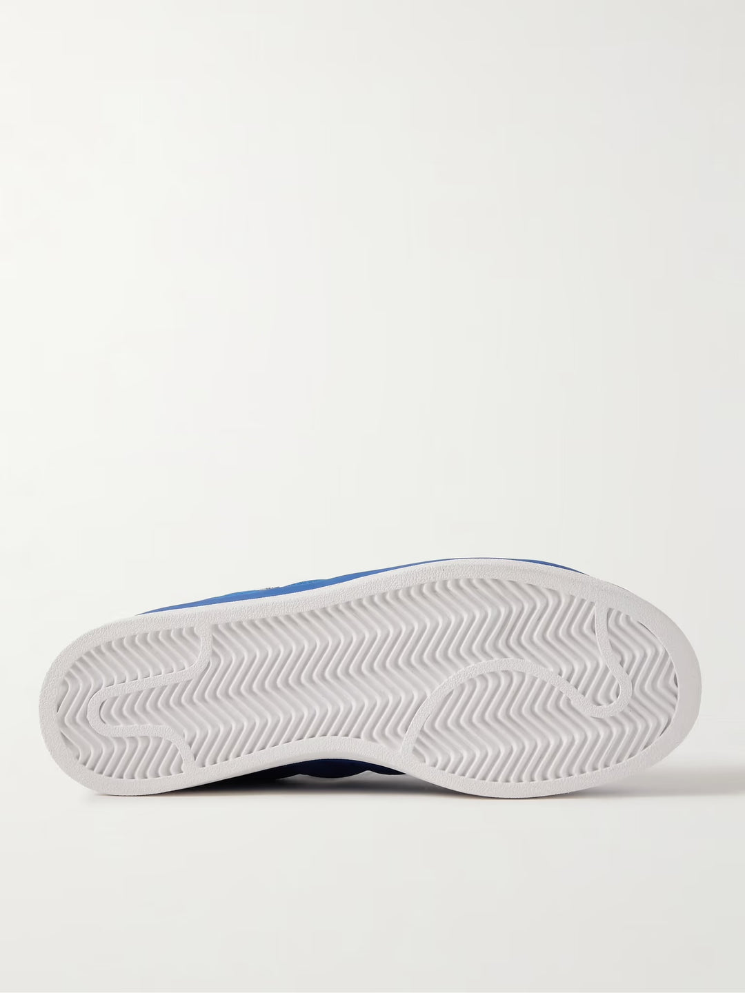 MONCLER GENIUS + adidas Originals Campus Leather-Trimmed Quilted GORE-TEX Sneakers