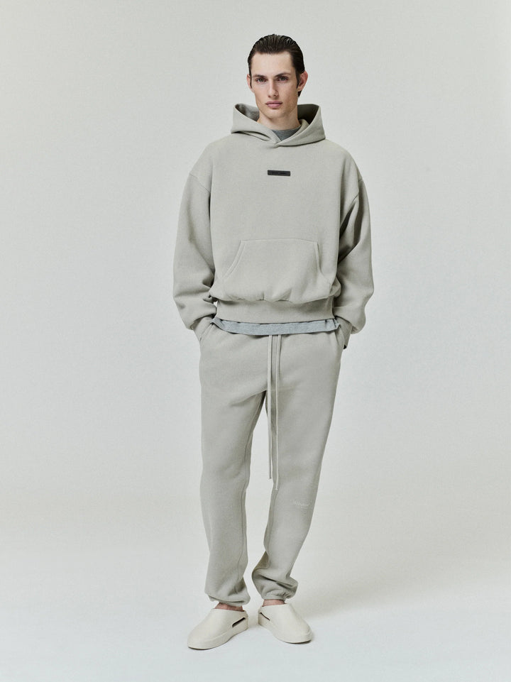 ESSENTIALS Classic Fleece Hoodie