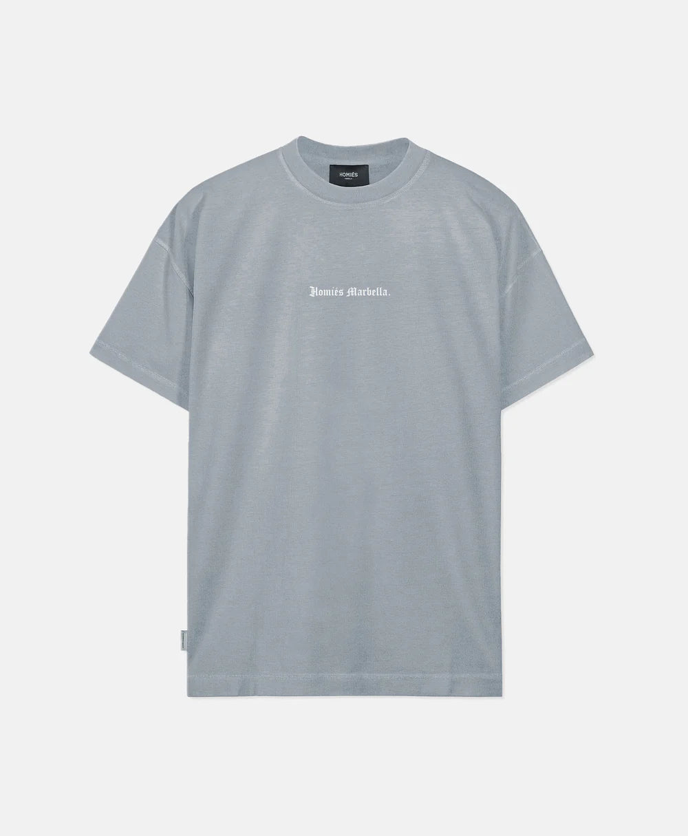 VIDEOGAME 6.0 T-SHIRT VINTAGE LIGHT GREY