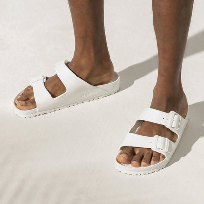 BIRKENSTOCK ARIZONA EVA WHITE