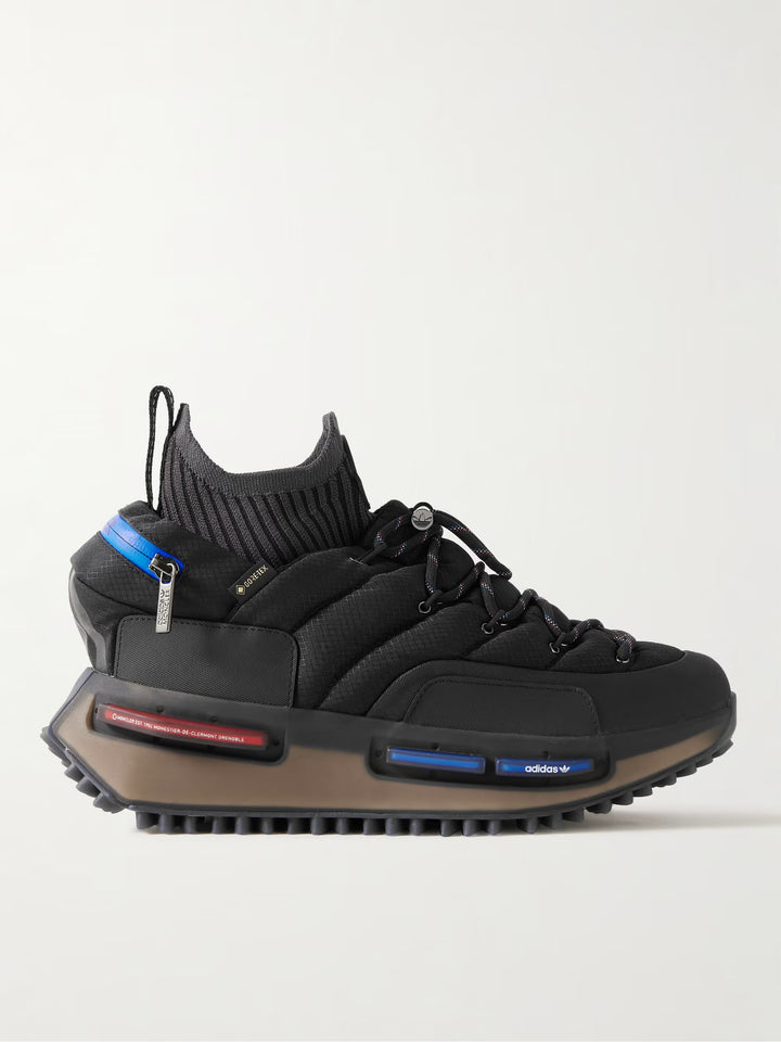 Moncler Genius x Adidas Originals NMD Runner sneakers