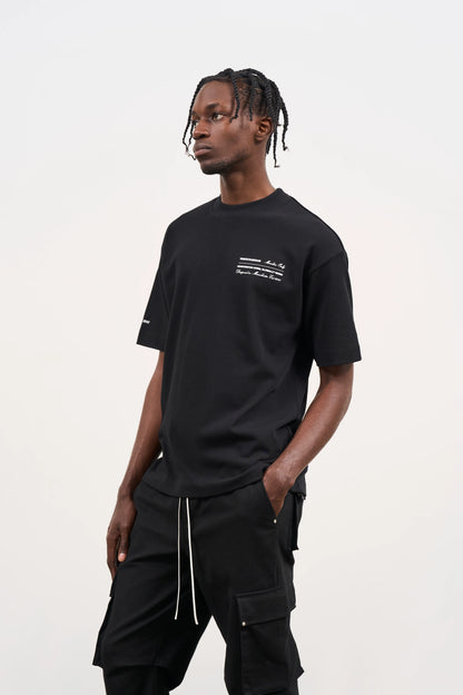 MISSION STATEMENT RELAXED T-SHIRT
