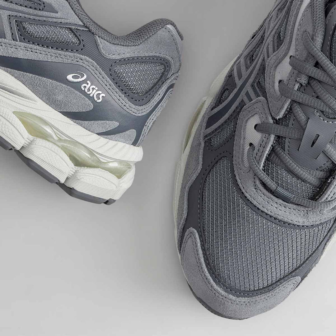 ASICS GEL NYC STEEL GREY CARRIER GREY