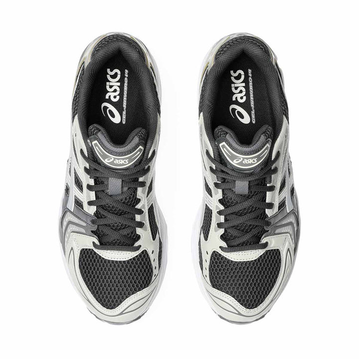 ASICS GEL KAYANO 14 UNISEX OBSIDIAN GREY CEMENT GREY