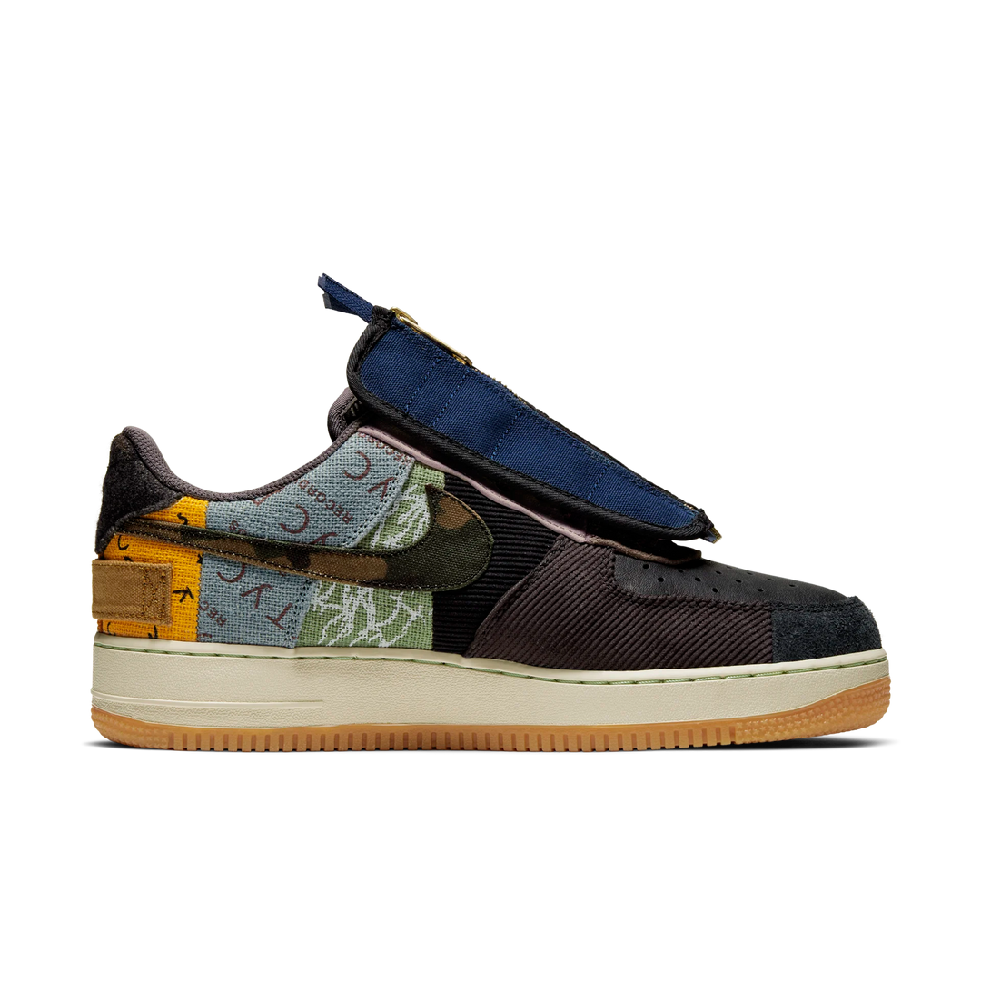 Nike Air Force 1 Low X Travis Scott “Cactus Jack”