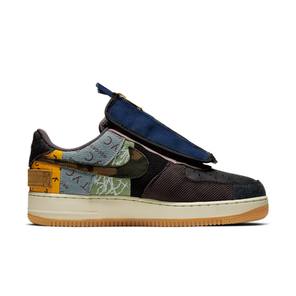 Nike Air Force 1 Low X Travis Scott “Cactus Jack”