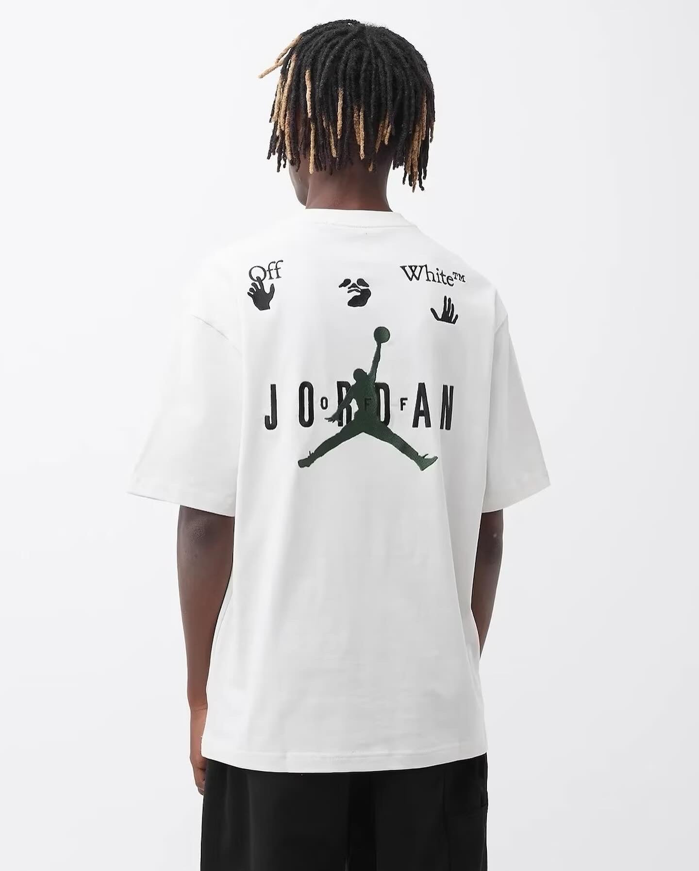 Off-White x Jordan T-shirt