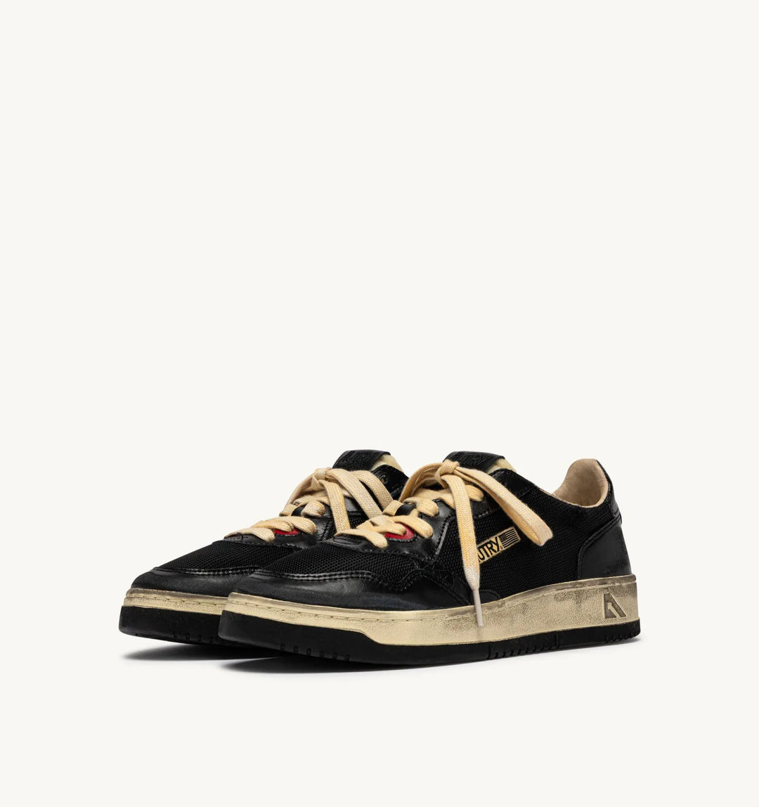 AUTRY Medalist Super Vintage Low Men KH01