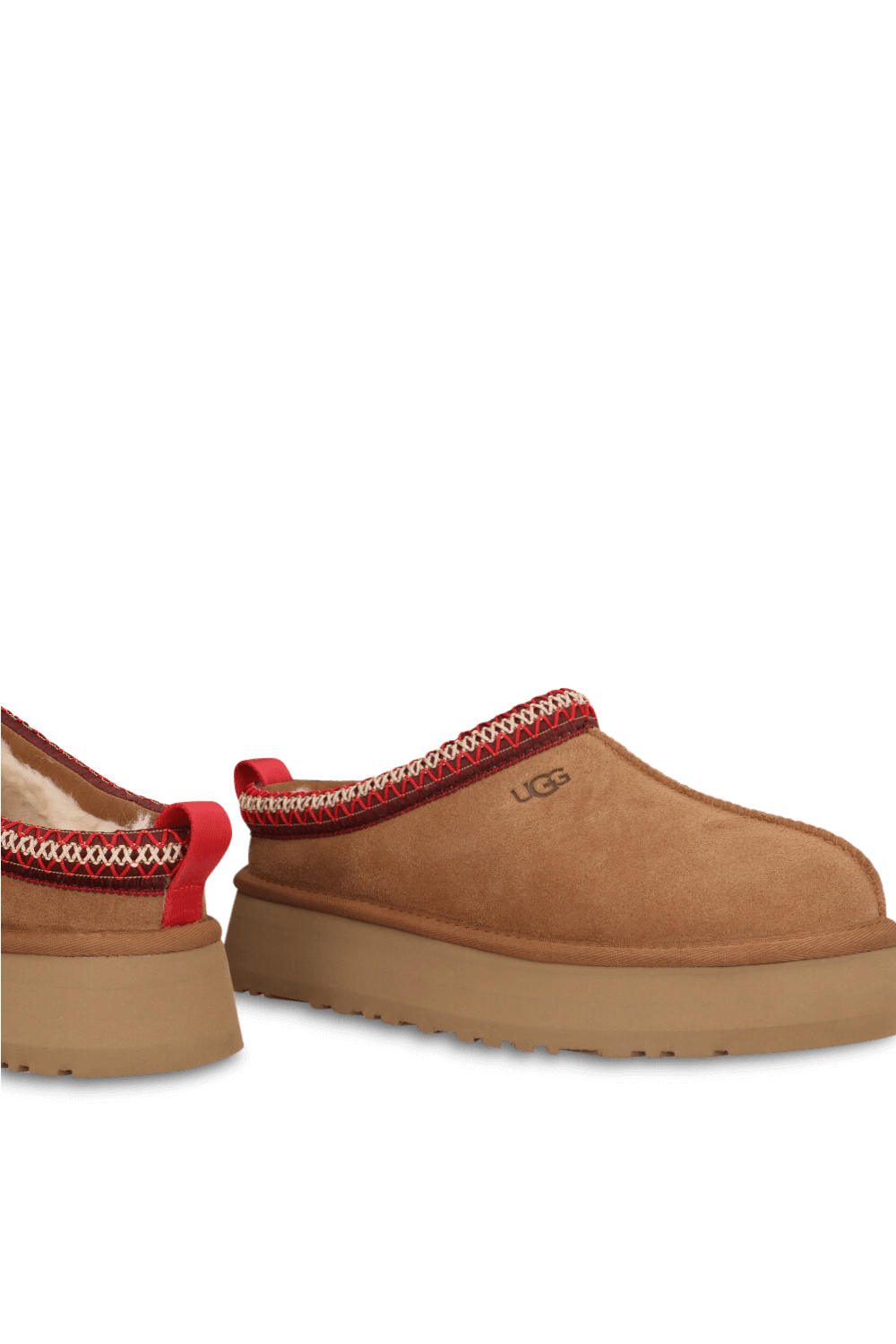 UGG WOMEN'S TAZZ II CHESTNUT כפכפי טאז חום לנשים