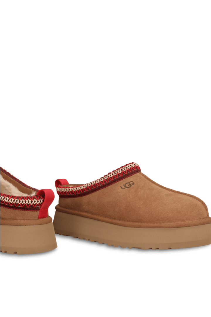 UGG WOMEN'S TAZZ II CHESTNUT כפכפי טאז חום לנשים