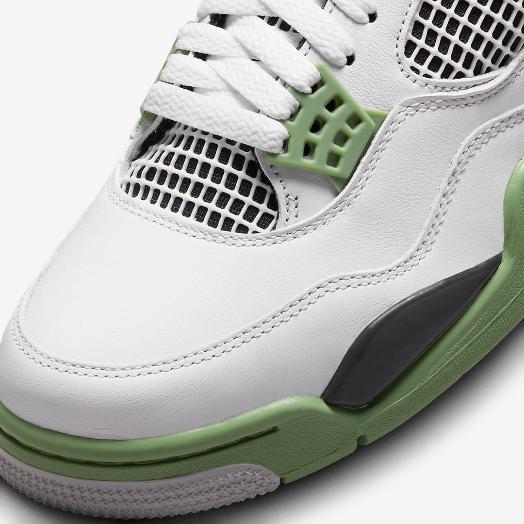 Jordan 4 Retro Seafoam (Women's)