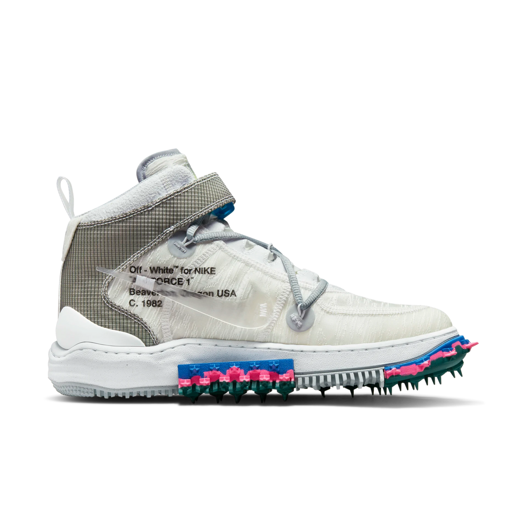 Nike Air Force 1 Mid x Off-White™ White