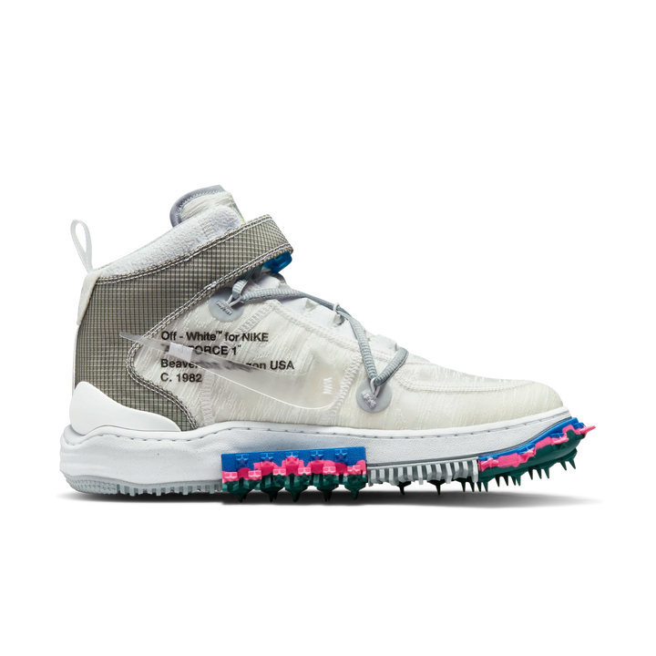 Nike Air Force 1 Mid x Off-White™ White