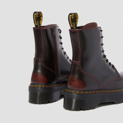 DR MARTENS JADON CHERRY RED