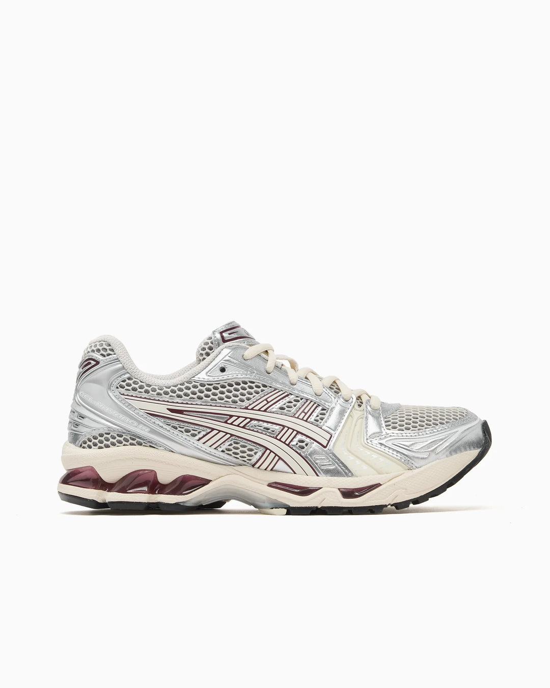 ASICS GEL-KAYANO 14 IVORY CREAM סניקרס ג׳ל קיאנו 14