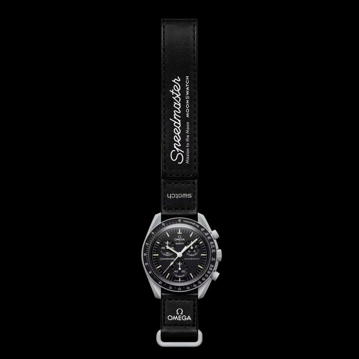 OMEGA X SWATCH MISSION TO THE MOON SO33M100 שעון אומגה בשיתוף פעולה עם סווטש