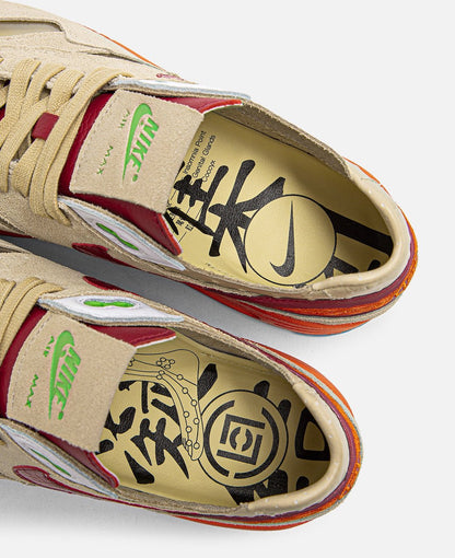 CLOT X NIKE AIR MAX 1 “KISS OF DEATH”