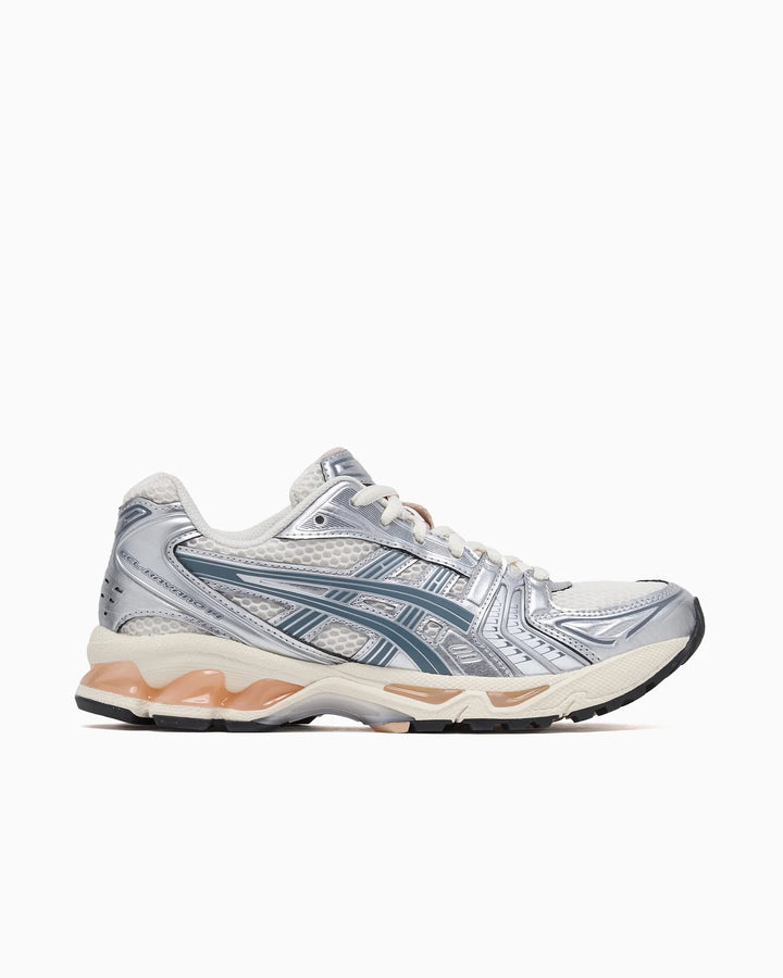 ASICS GEL KAYANO 14 CREAM IRONCLAD סניקרס ג'ל קיאנו 14