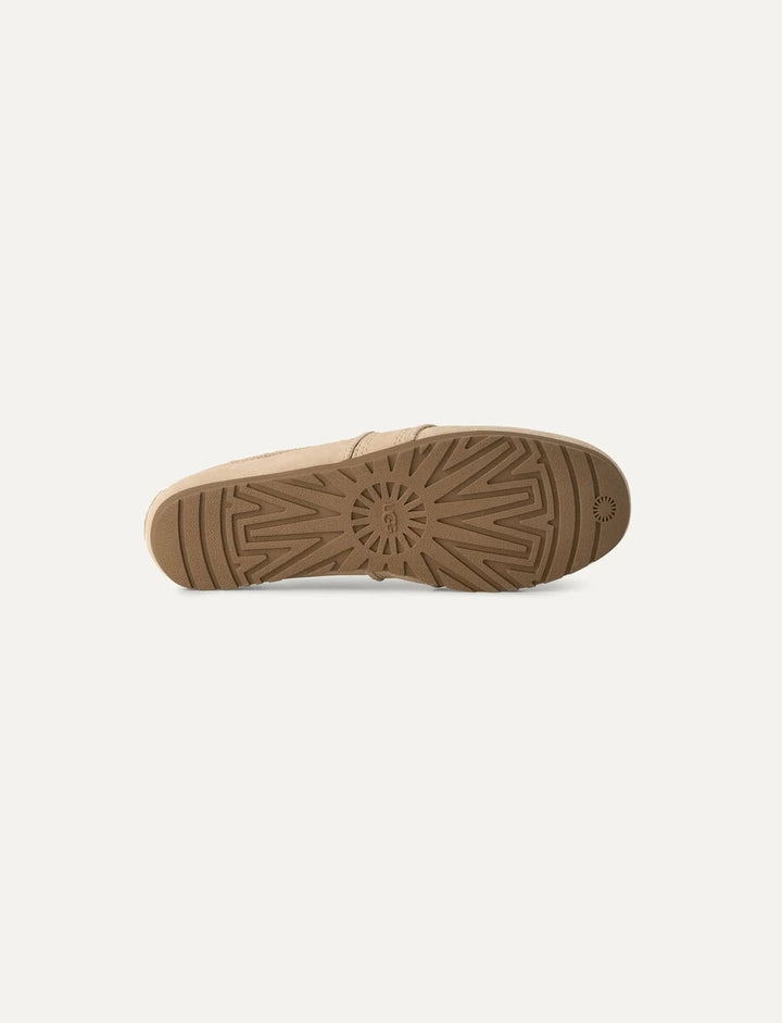 UGG QUILL MARY JANE TRAINER | SAND CASTLE