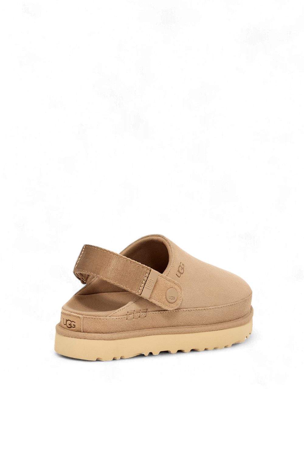 UGG GOLDENSTAR CLOG SAND WOMEN כפכפי אגג לנשים גולדנסטאר קלוג סנד